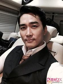 宋承宪最新爆料视频,娱乐圈背后的惊人真相  第2张